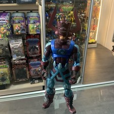 Marvel Legends Galactus Build
