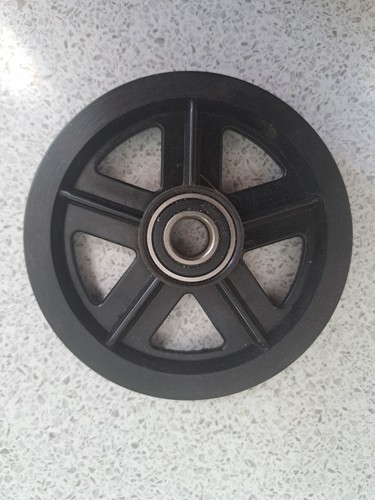 Sliding barn door wheels - door,