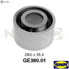 DEFLECTION PULLEYGUIDE PULLEY