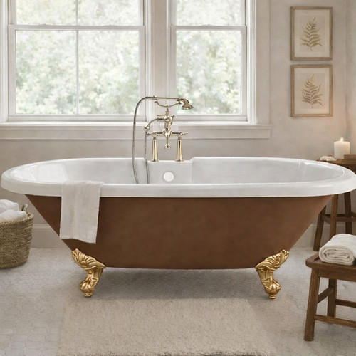 Matt copper albert 1700mm - albert,