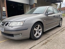 Saab 9-3 2003 279 Steel Grey