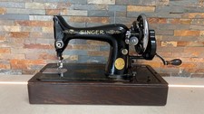Antique Singer sewing machine