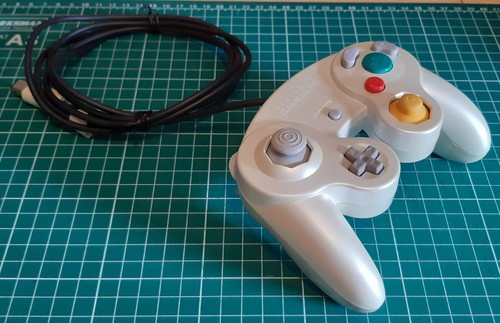 Nintendo gamecube controller - gamecube,