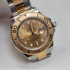 Rolex Yacht Master 40 mm Steel