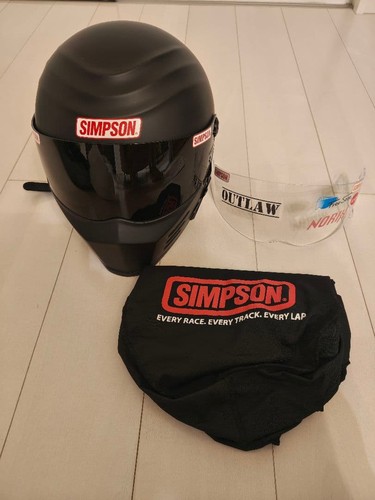 Simpson outlaw full - full, face