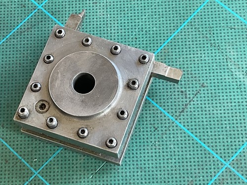 Toolpost way - toolpost..4, for