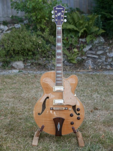 Ibanez artcore af105 - artcore, af105-nt-12-01