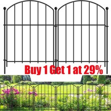 10pcs Arched Rustproof Metal