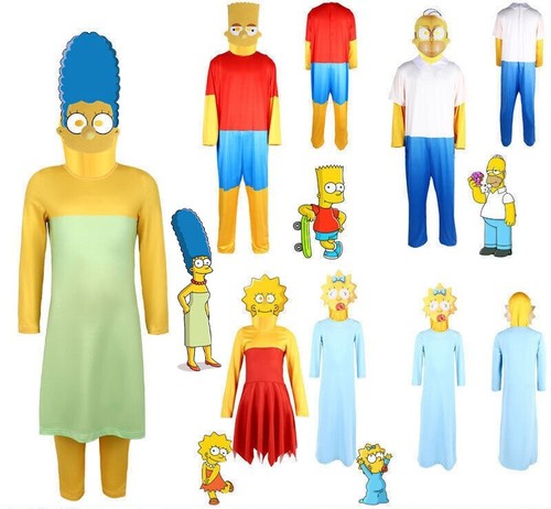Cosplay the simpsons lisa - the,