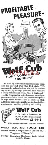 Wolf cub home power - d.i.y.,