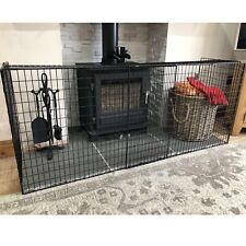 Extendable Fireguard Folding