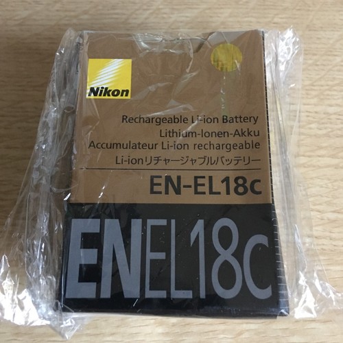 Nikon el18c battery for - en-el18c,