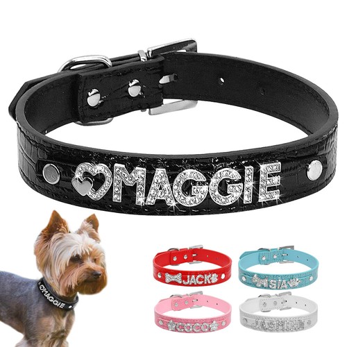 Bling leather personalized - bling,