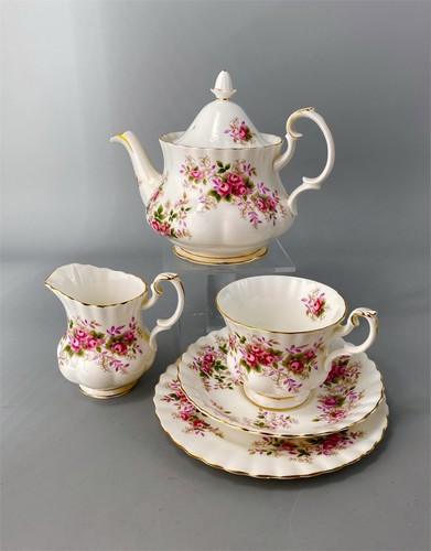 Royal albert pink lavender - royal,