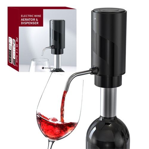 Aerovinum electric wine - electric,