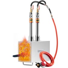 VEVOR Portable Propane Forge 2