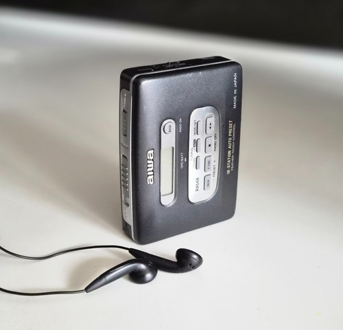 Super rare aiwa rx668 - super,