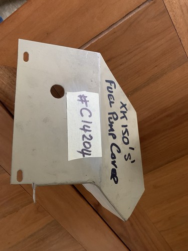 Jaguar 140 150 - xk, pump