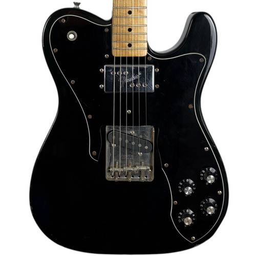 Fender japan reissue - fender, tc-72