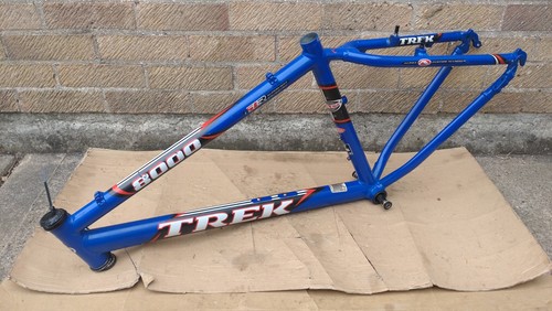 Trek 8000 slr mtb - trek, frame