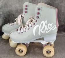 Rio Roller Script Quad Roller