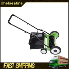 16" Manual Lawn Mower Hand
