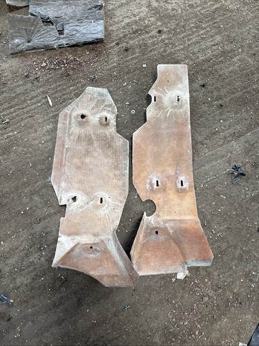 Range rover p38 - p38, exhaust