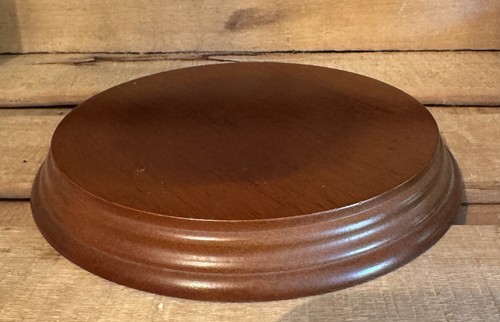 Very aged wooden - very,