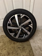 VW Polo 16inch Torsby Alloy