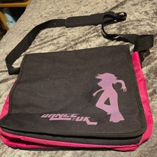 DANCE UK DANCE MAT BAG SATCHEL