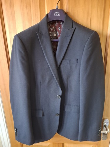 Boys next suit dark - boys', blue