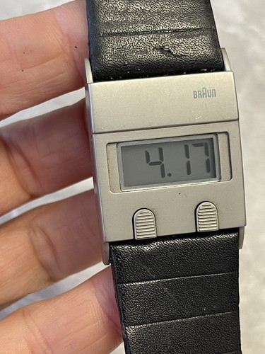 Braun digital black - braun,