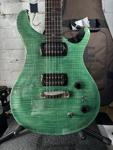 Prs pauls guitar - se, electric