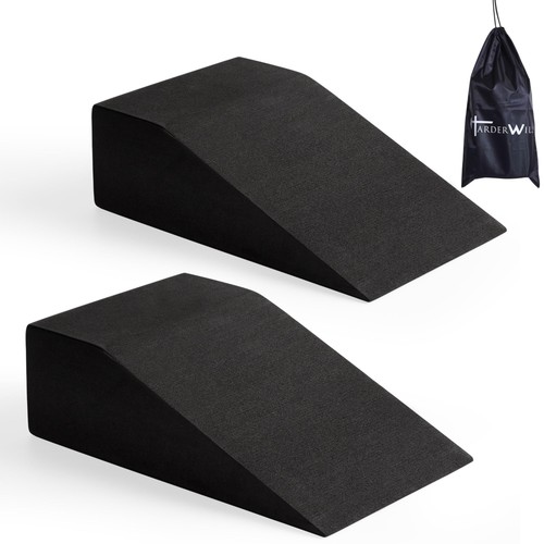 Yoga foam wedge blocks - yoga,