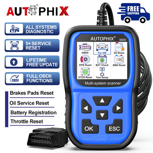 2026 full systems - 2026, diagnostic