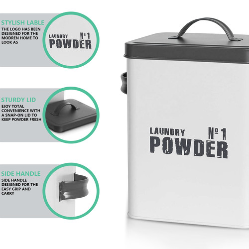 Stylish modern laundry - stylish,