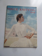 VINTAGE VOGUE KNITTING &