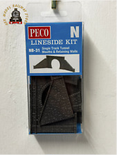 Peco NB-31 Tunnel Mouth &