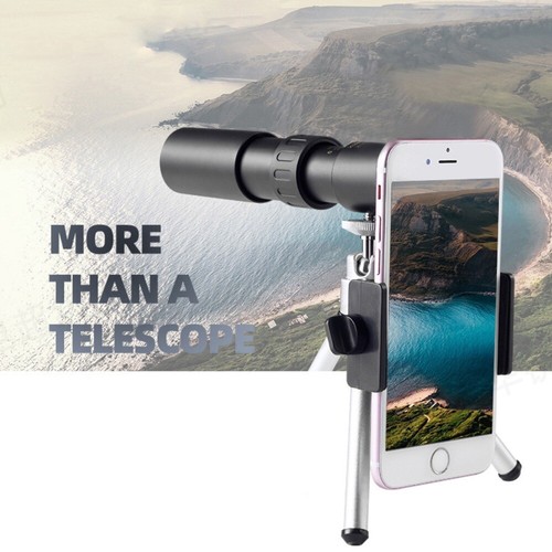 300x zoom monocular - hd,