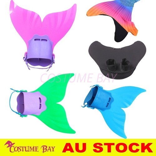Kids mermaid tail - mermaid, fin