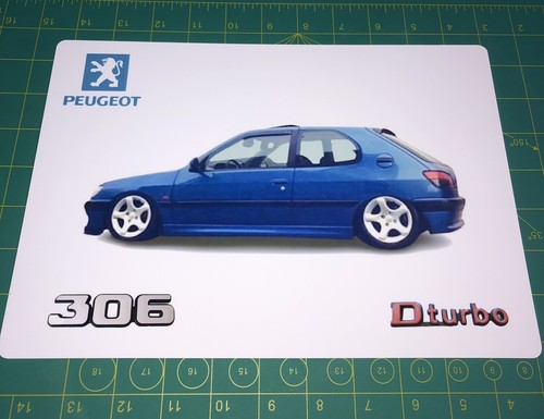 Peugeot 306 turbo metal - 306,