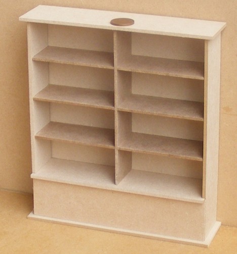 Dolls house double - dolls, unit
