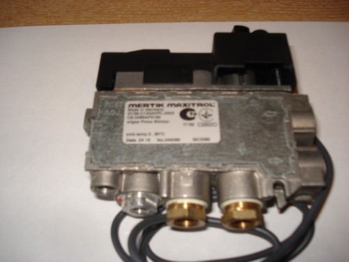 Mertik maxitrol gv36 gas - gv36, fire