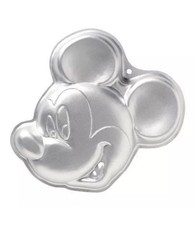 Wilton Mickey Mouse Clubhouse CAKE Pan Jello Mold FREE SHIPPING!