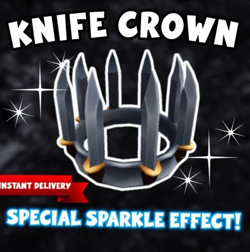 Robl0x knife crown - robl0x,