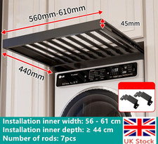 Under Cabinet Drying Rack