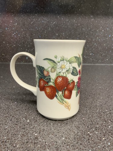 Whittard royal creamware fruit - creamware,