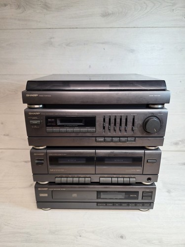 Sharp cms r250 stereo - cms-r250,
