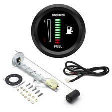 Fuel Level Gauge Kit 52mm Fuel