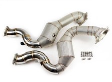 Upgrade Downpipe Stainless